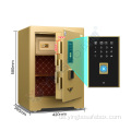 Fingerabdruck Safes Home Bargeld kleine Safe Box